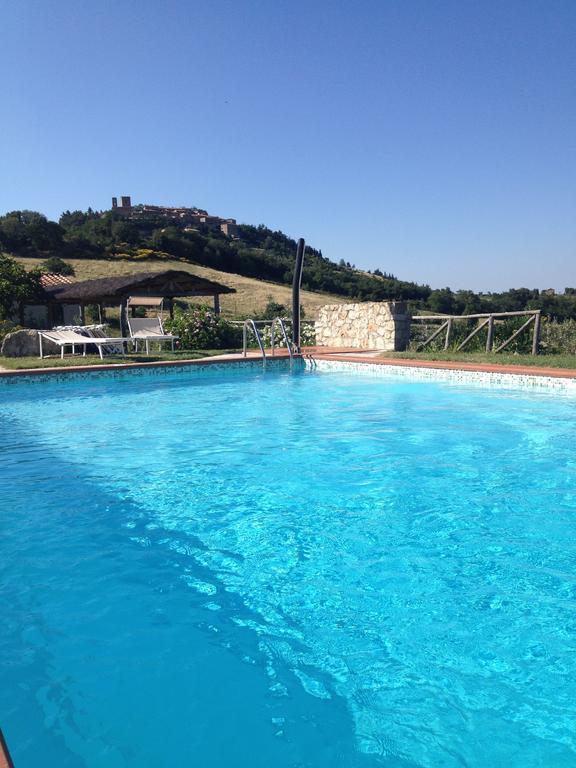 Agriturismo San Nicolò Montecastelli Pisano Exterior foto