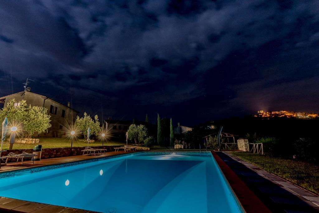 Agriturismo San Nicolò Montecastelli Pisano Exterior foto