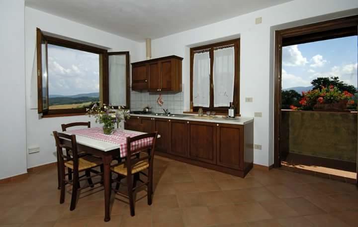 Agriturismo San Nicolò Montecastelli Pisano Exterior foto