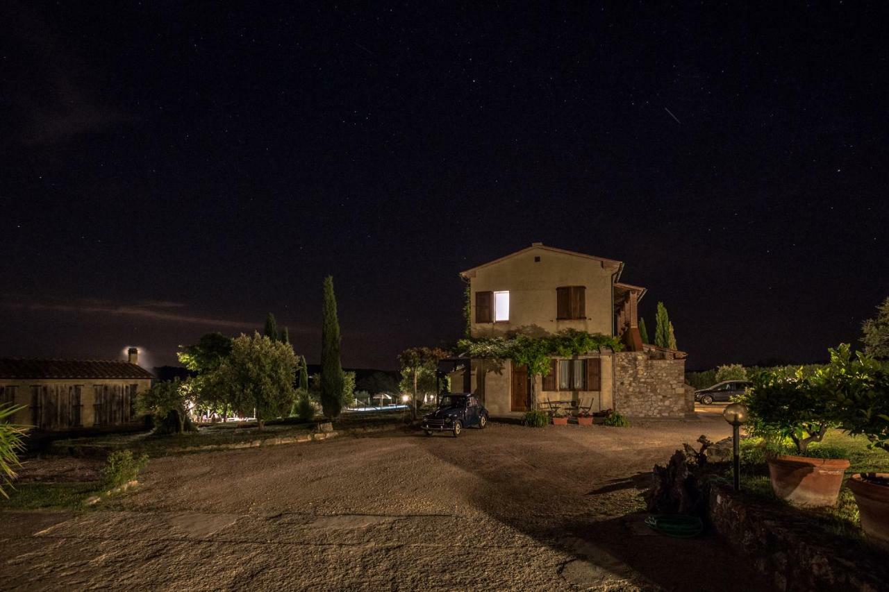 Agriturismo San Nicolò Montecastelli Pisano Exterior foto