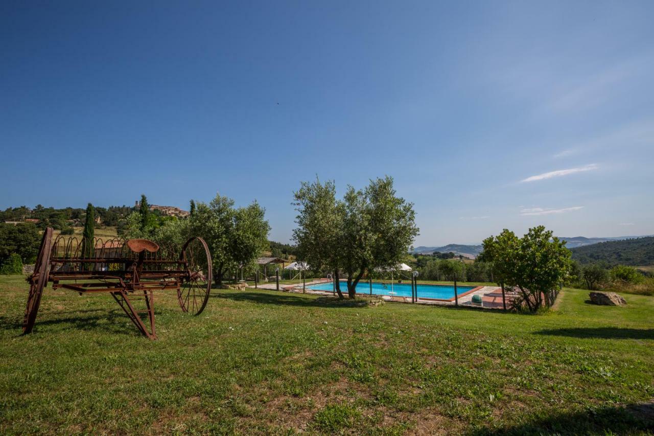 Agriturismo San Nicolò Montecastelli Pisano Exterior foto