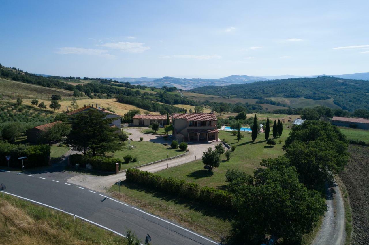 Agriturismo San Nicolò Montecastelli Pisano Exterior foto